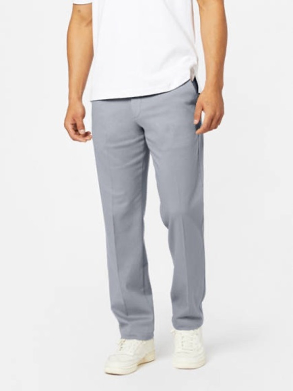 Men's Dockers® Stretch Easy Khaki Straight-Fit Flat-Front Pants, NWT
